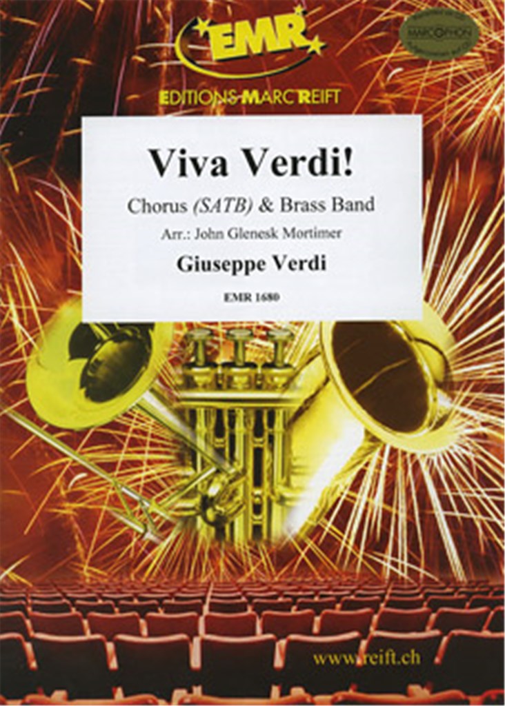Viva Verdi (+ Chorus)