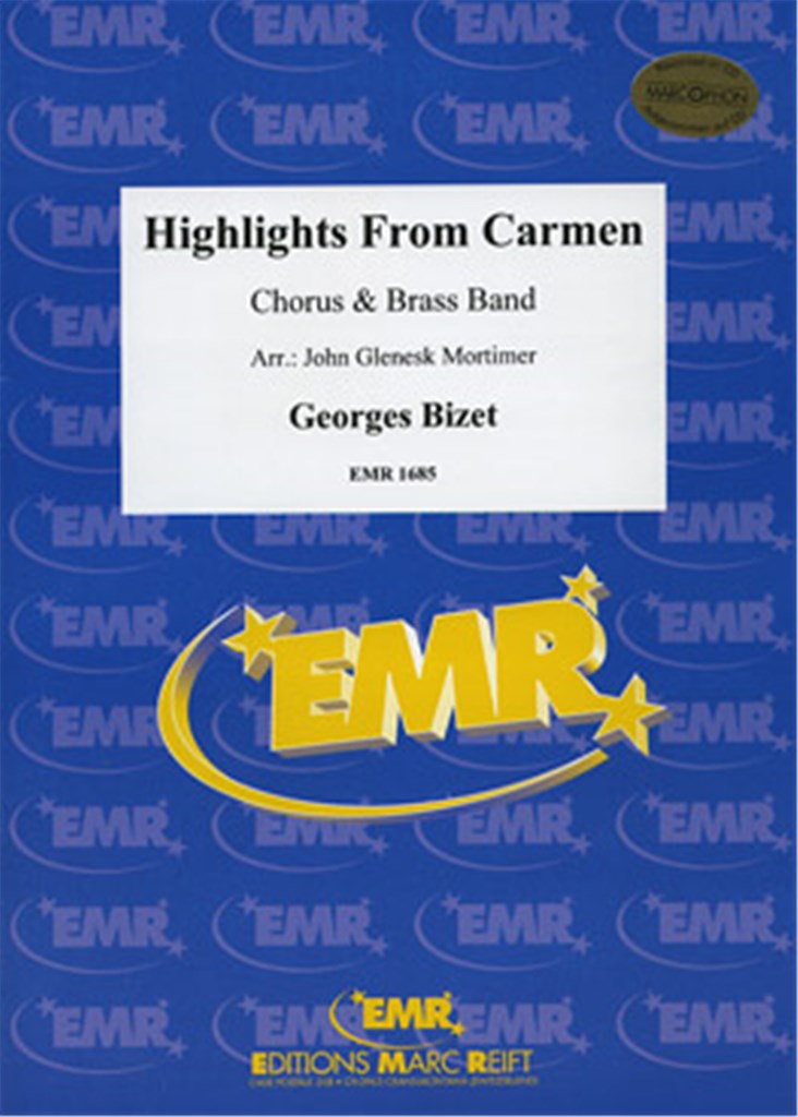 Highlights from Carmen (+ Chorus)