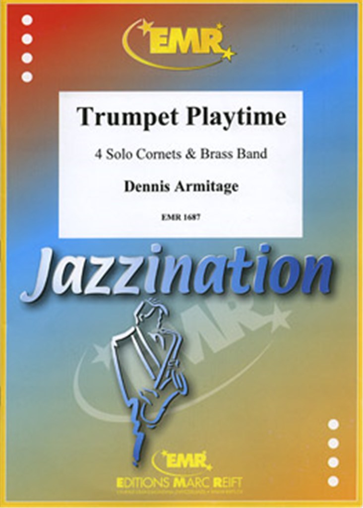 Trumpet Playtime (4 Cornets Solo)