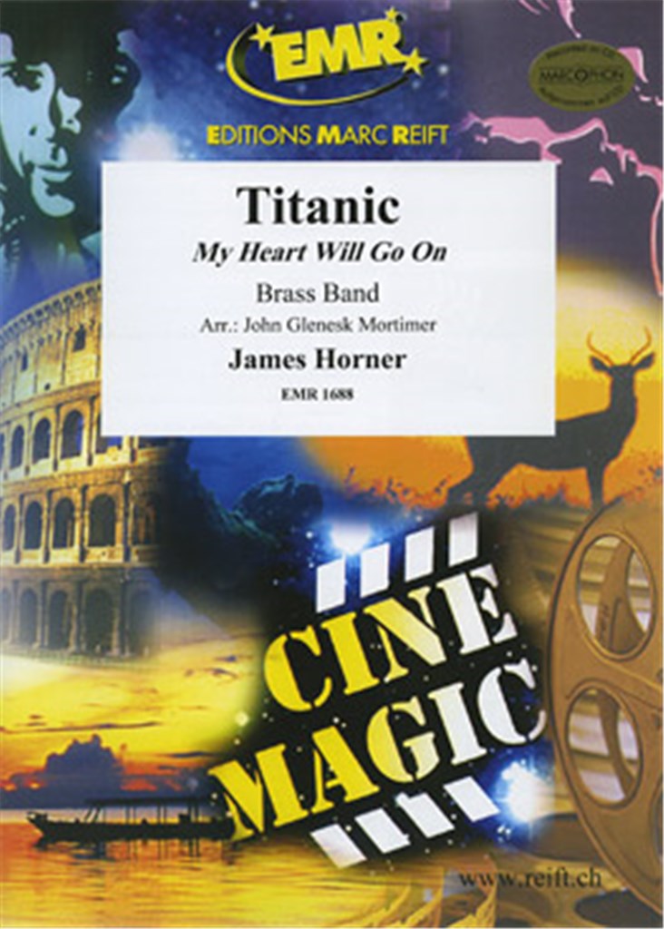 My Heart Will Go On (Titanic)
