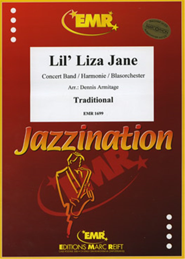 Lil' Liza Jane (Armitage)