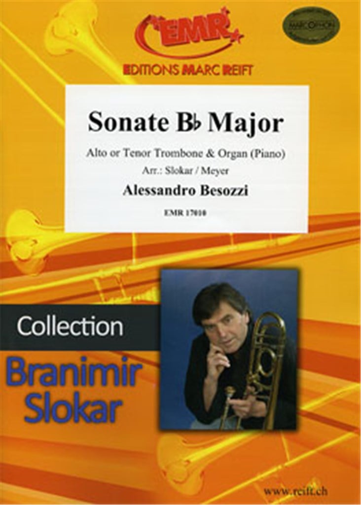 Sonate Bb Major