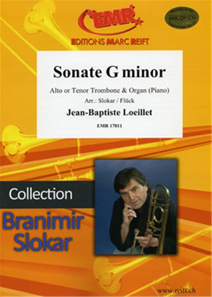 Sonate G minor