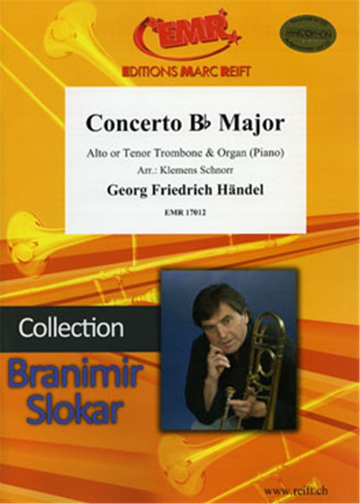 Concerto Bb Major