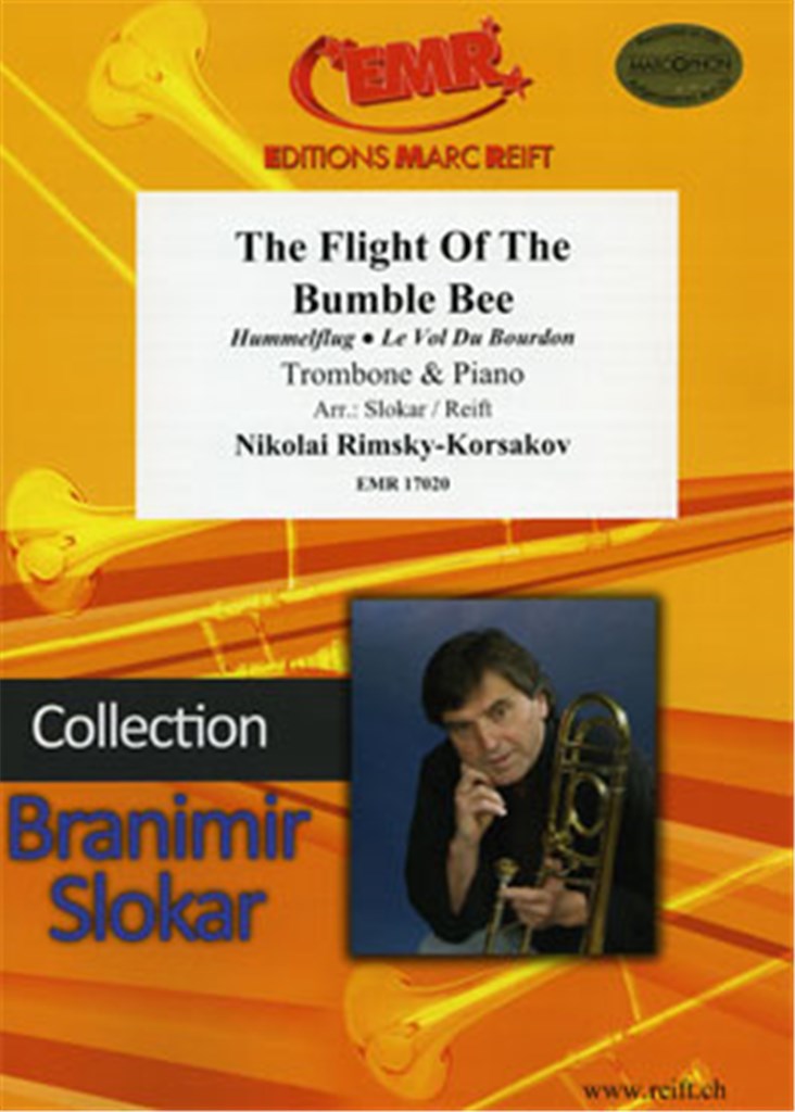 The Flight Of The Bumble Bee