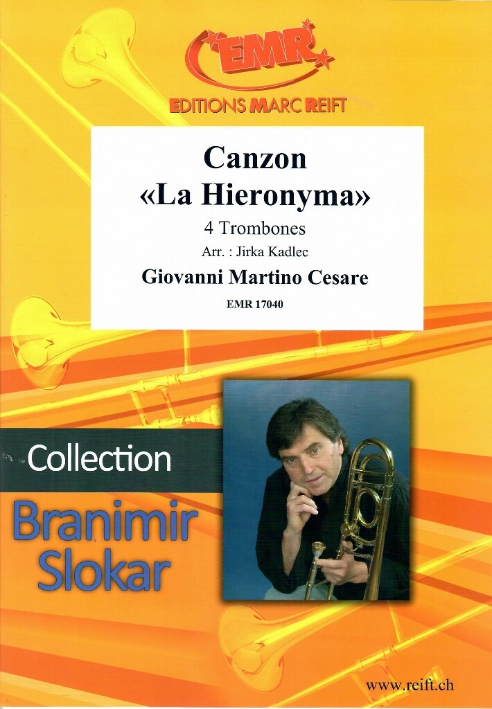 "Canzon ""La Hieronyma"""
