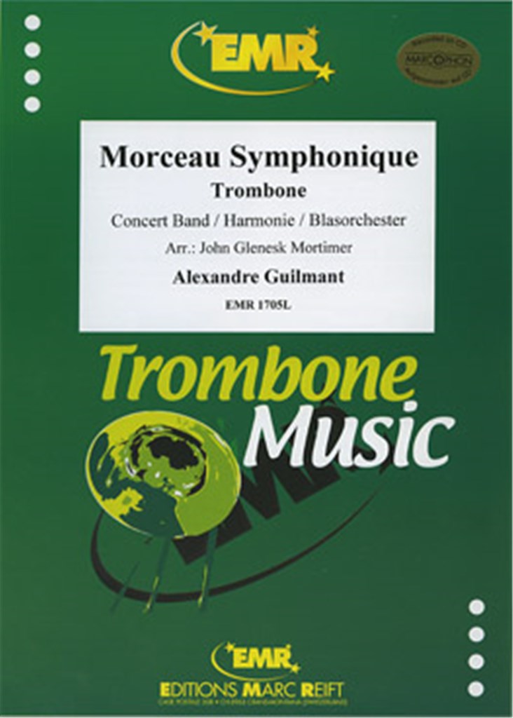 Morceau Symphonique (Trombone Solo)