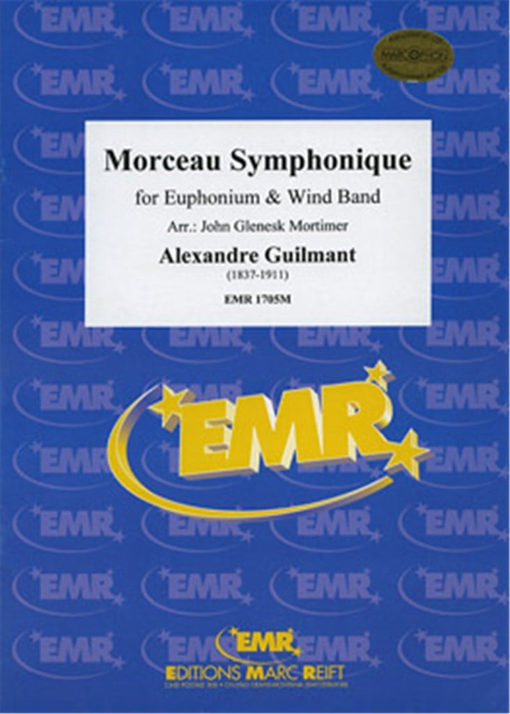 Morceau Symphonique (Euphonium Solo