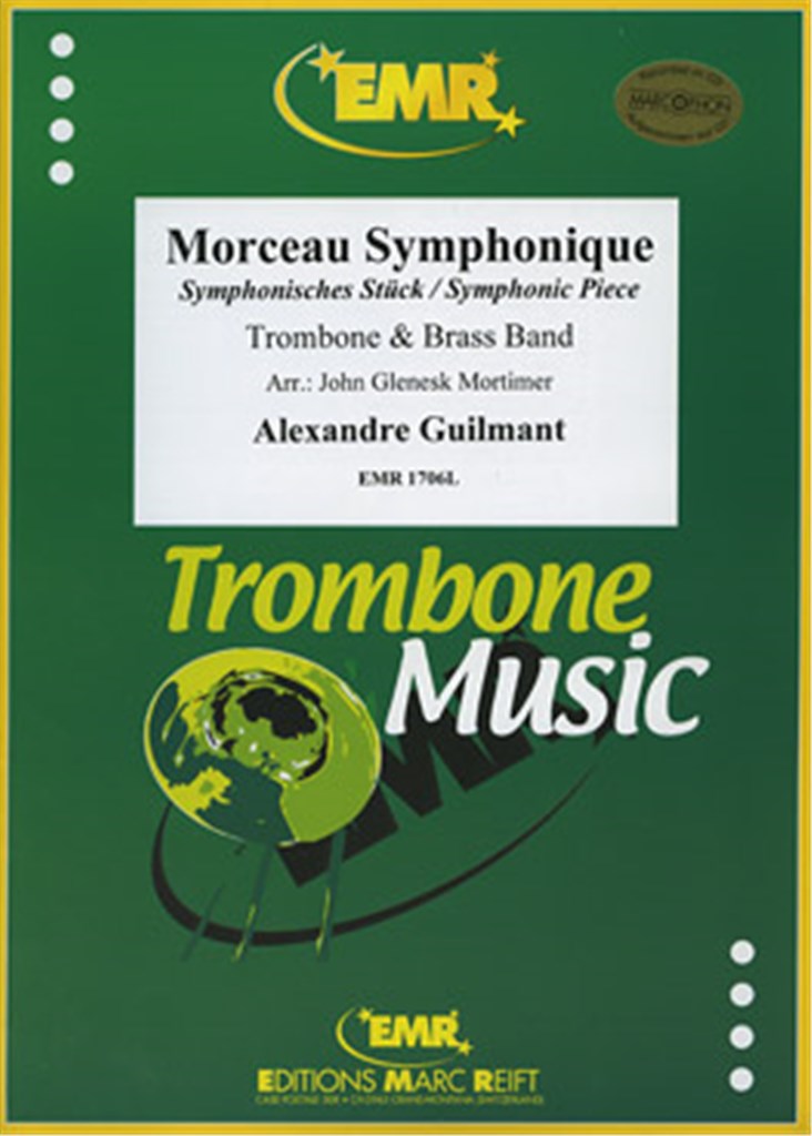 Morceau Symphonique (Trombone Solo)