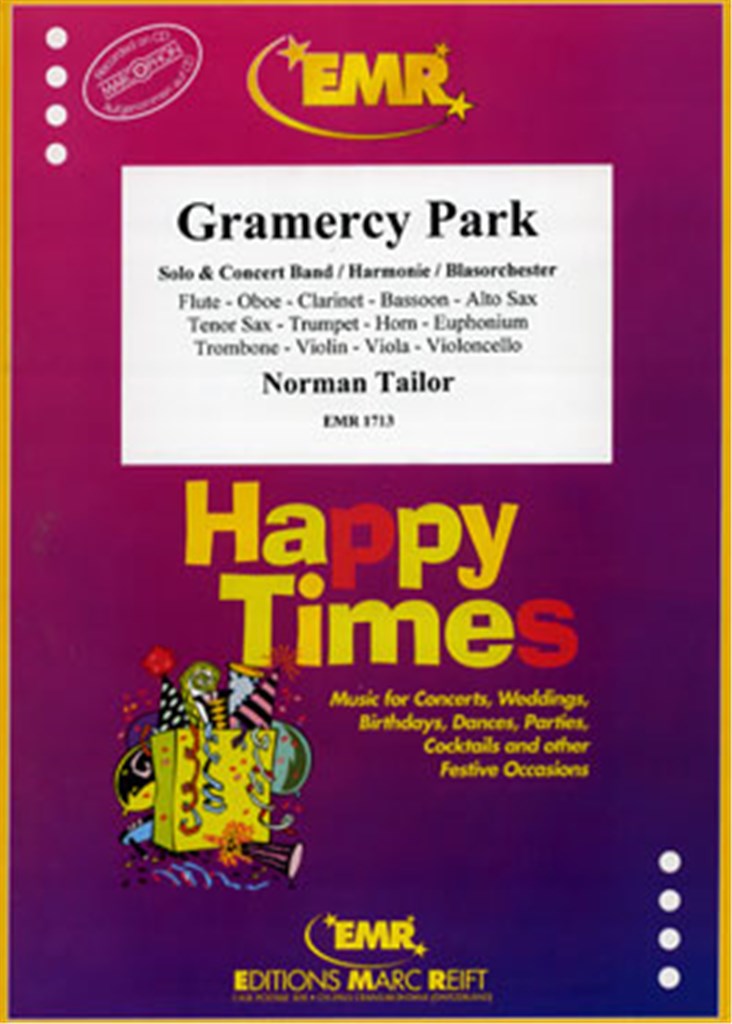 Gramercy Park (Horn Solo)