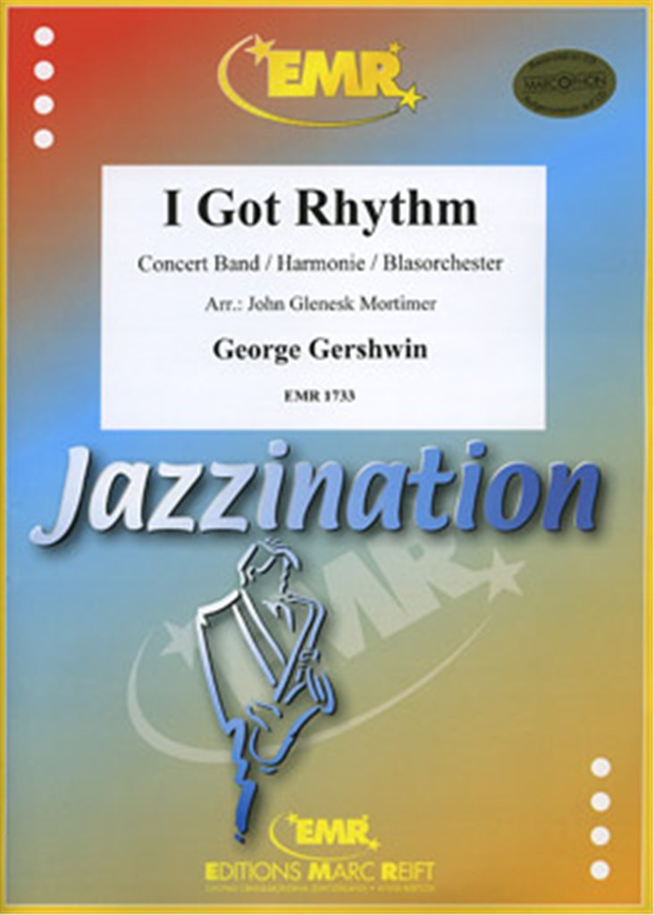 I Got Rhythm