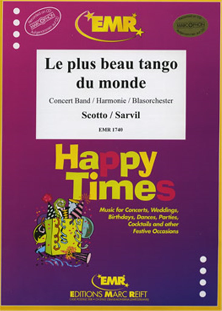 Le Plus Beau Tango Du Monde