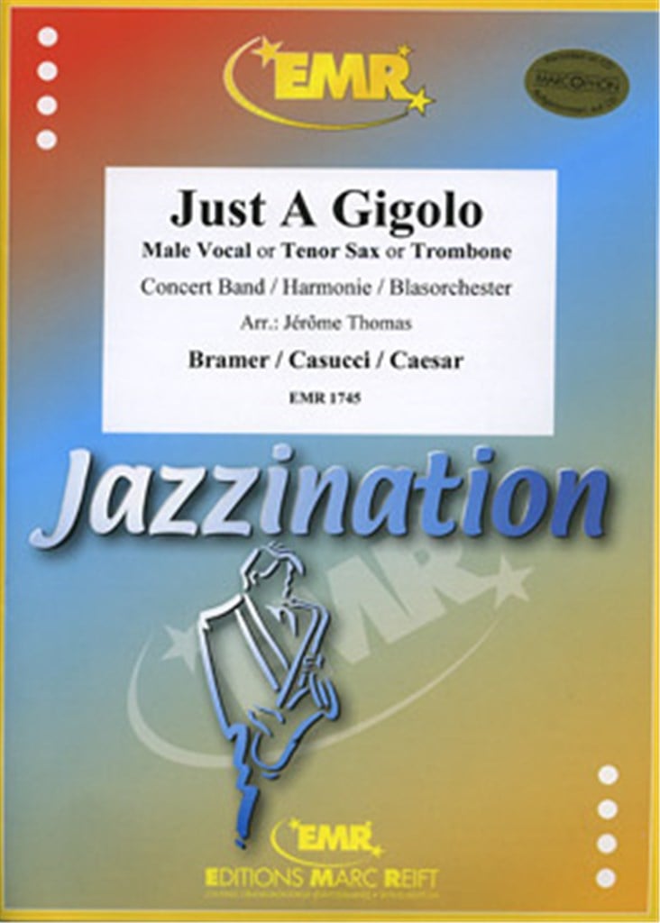 Just A Gigolo