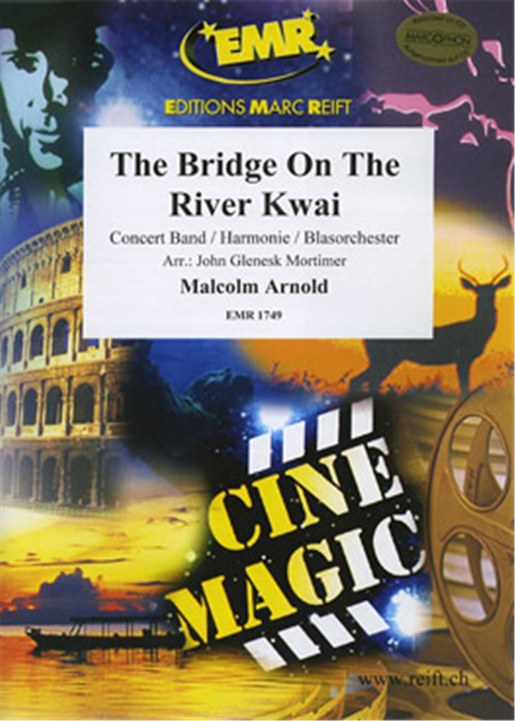 The Bridge on The River Kwai