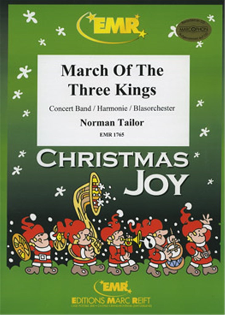 March Of The Three Kings