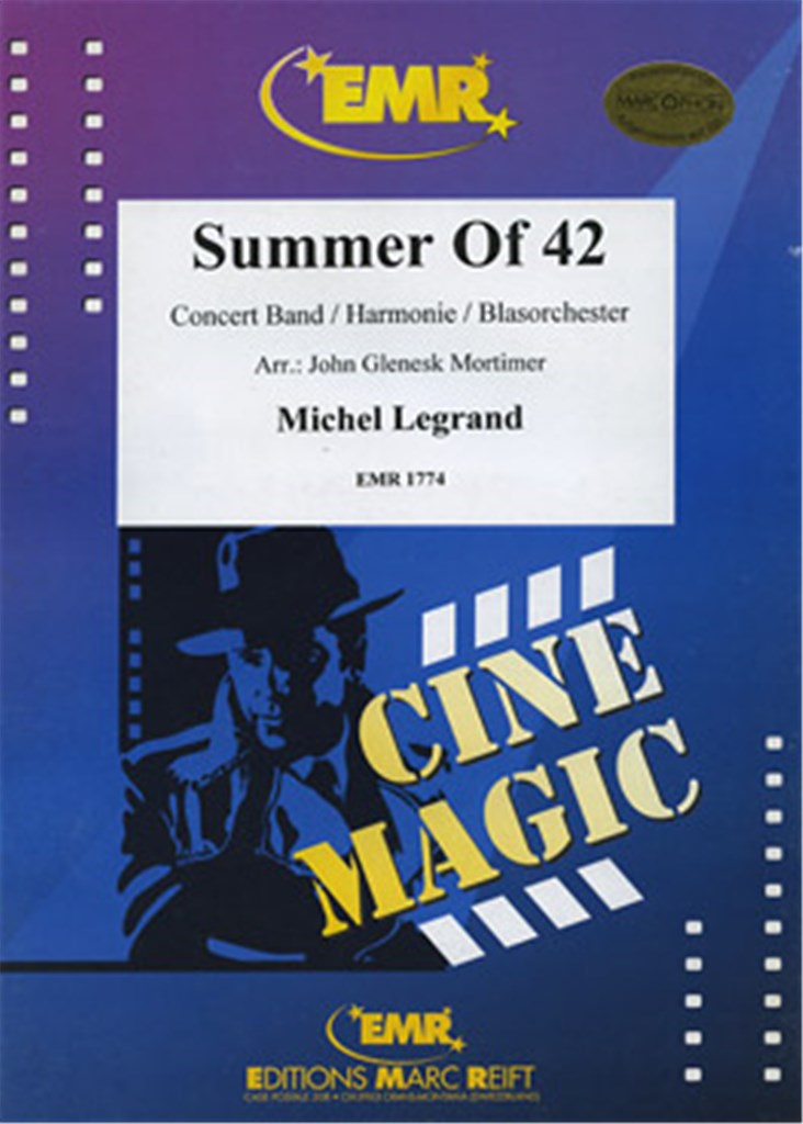 Summer of 42