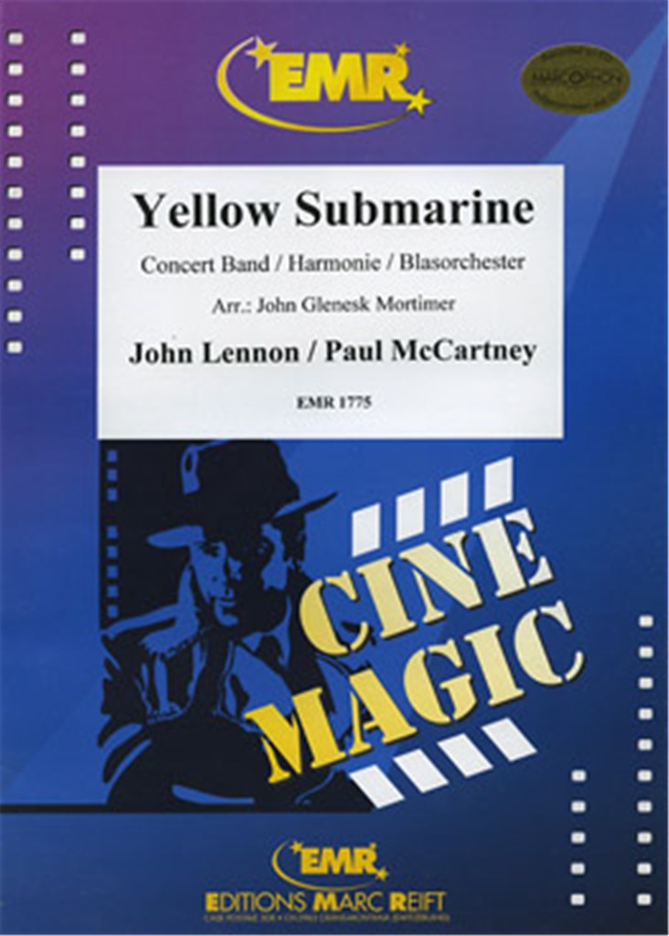 Yellow Submarine