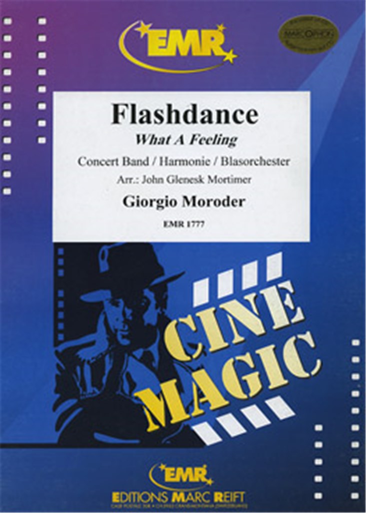 Flashdance... What A Feeling