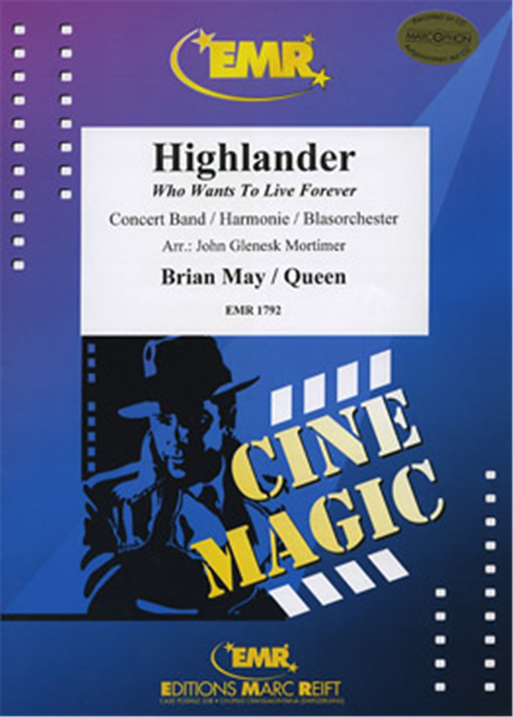 Who Wants To Live Forever (Highlander)