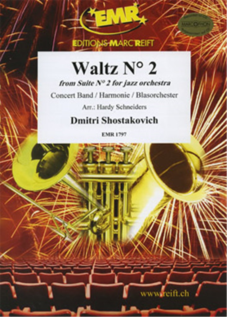 Waltz No. 2