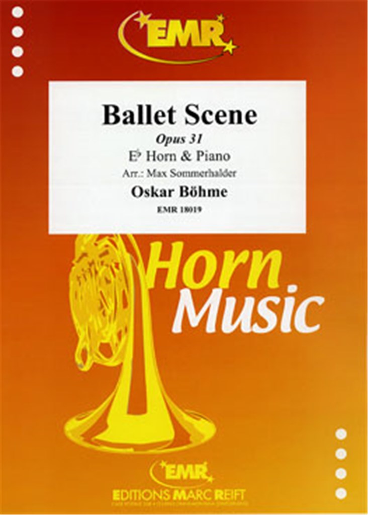 Ballet Scene Opus 31