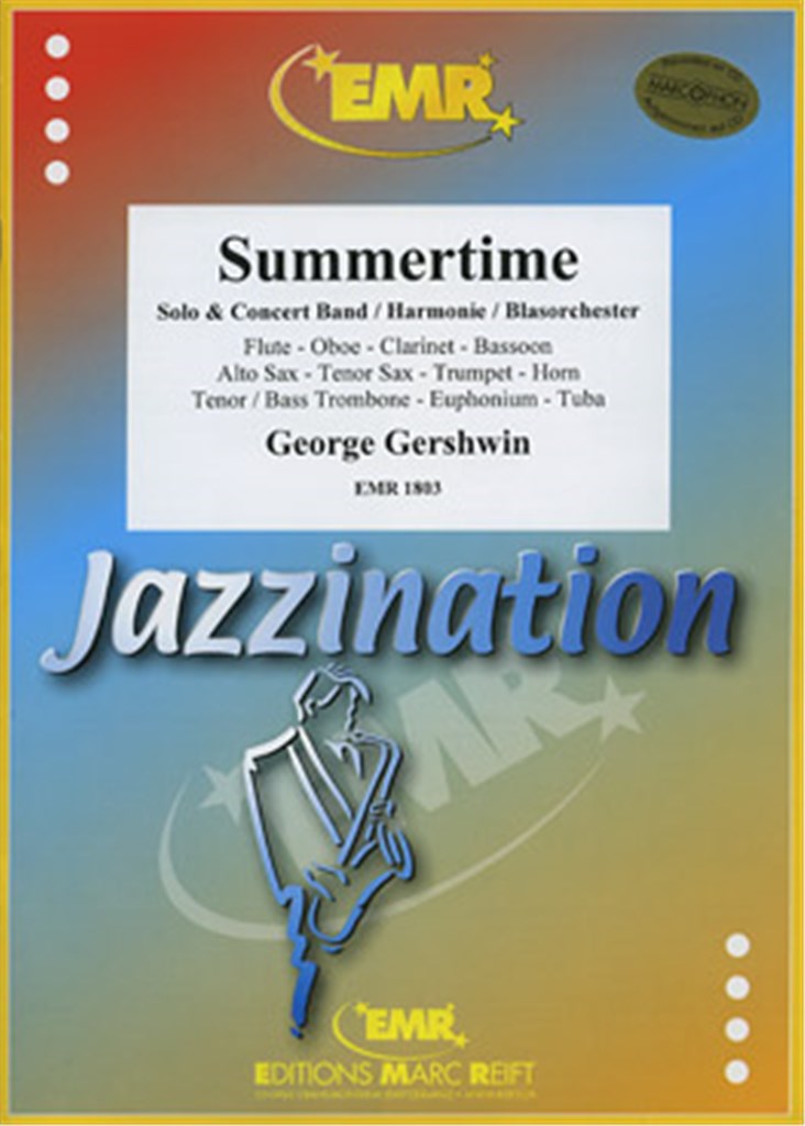 Summertime (Clarinet Solo)
