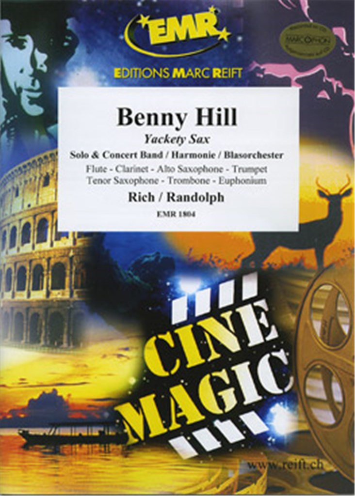 Benny Hill
