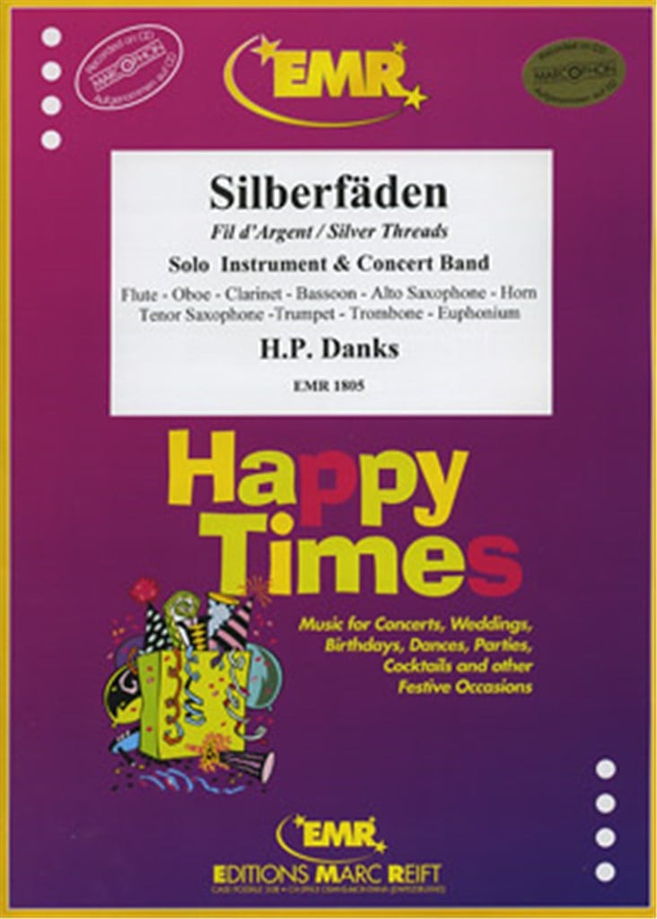 Silberfäden (Alto Sax Solo)