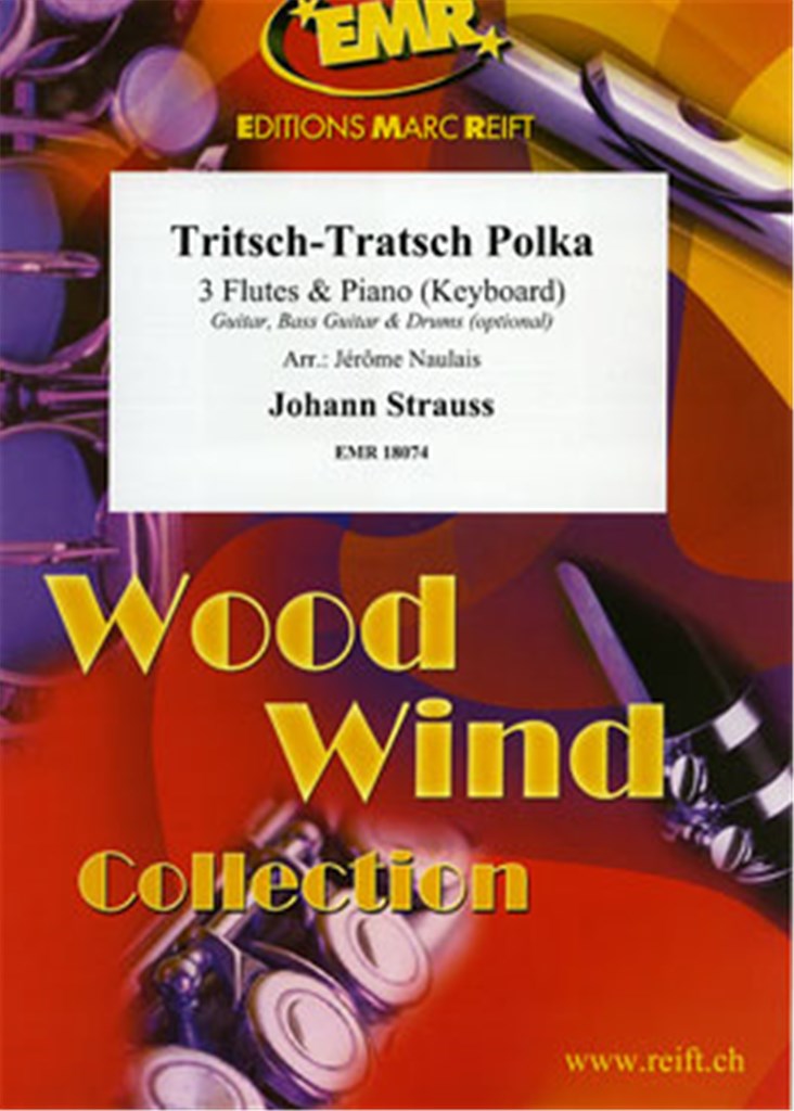 Tritsch-Tratsch Polka