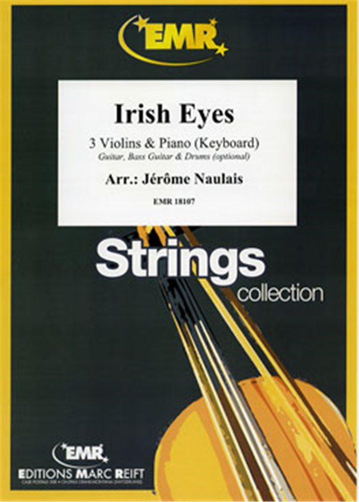 Irish Eyes