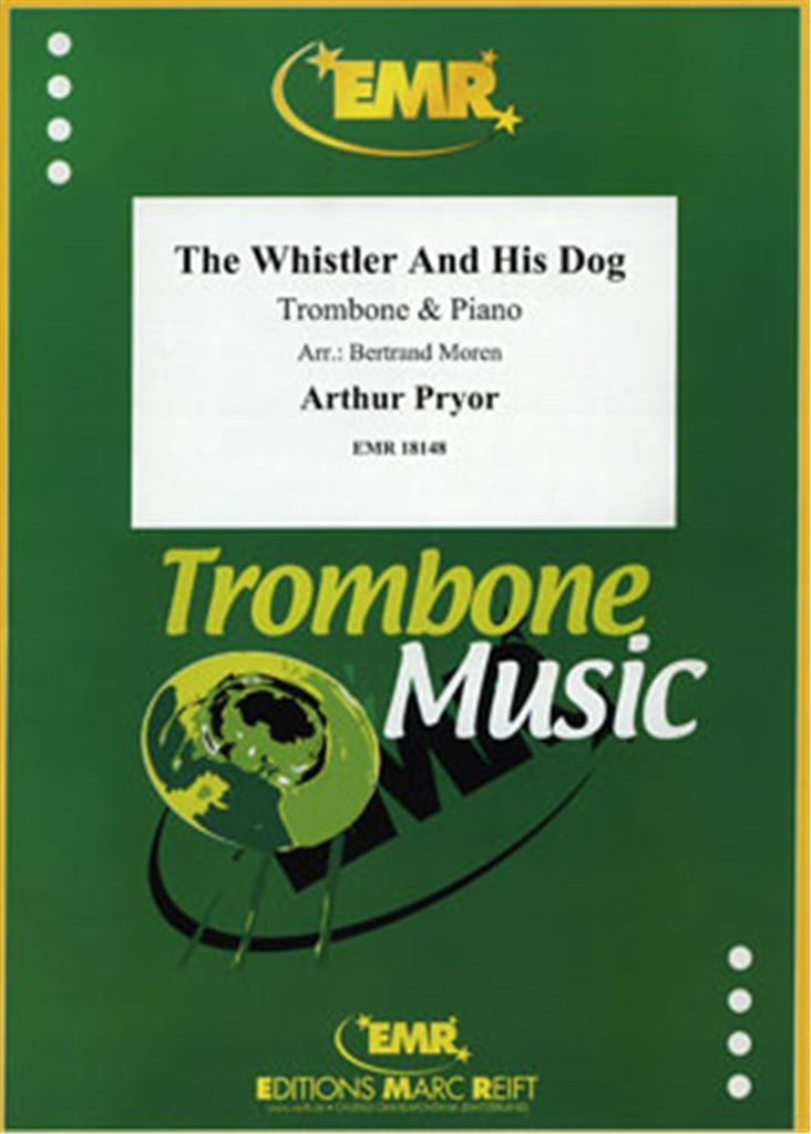 The Whistler And His Dog