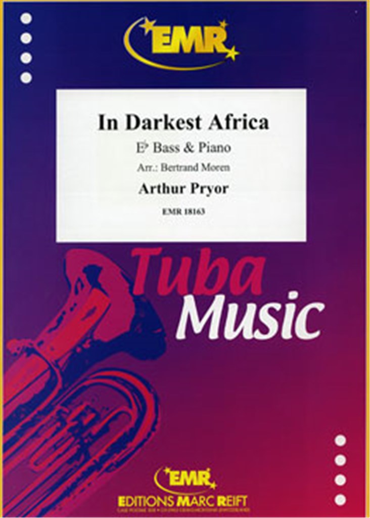 In Darkest Africa