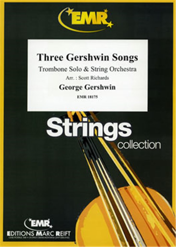 Three Gershwin Songs