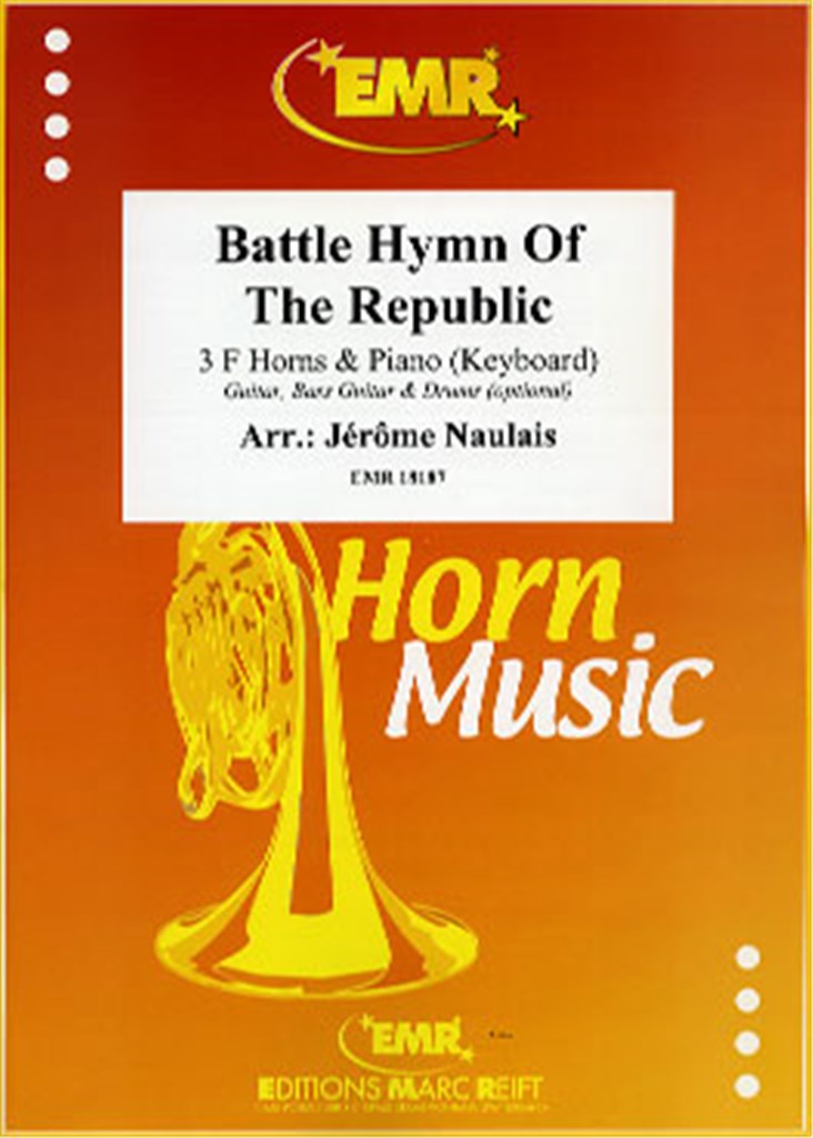 Battle Hymn Of The Republic