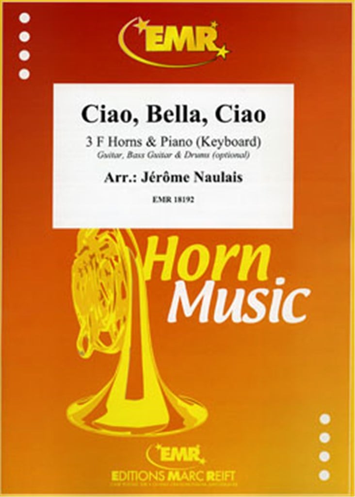 Ciao, Bella, Ciao