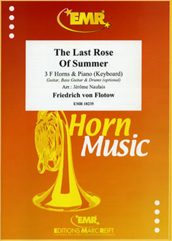 The Last Rose Of Summer
