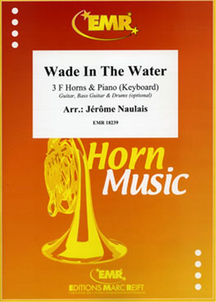 Wade In The Water