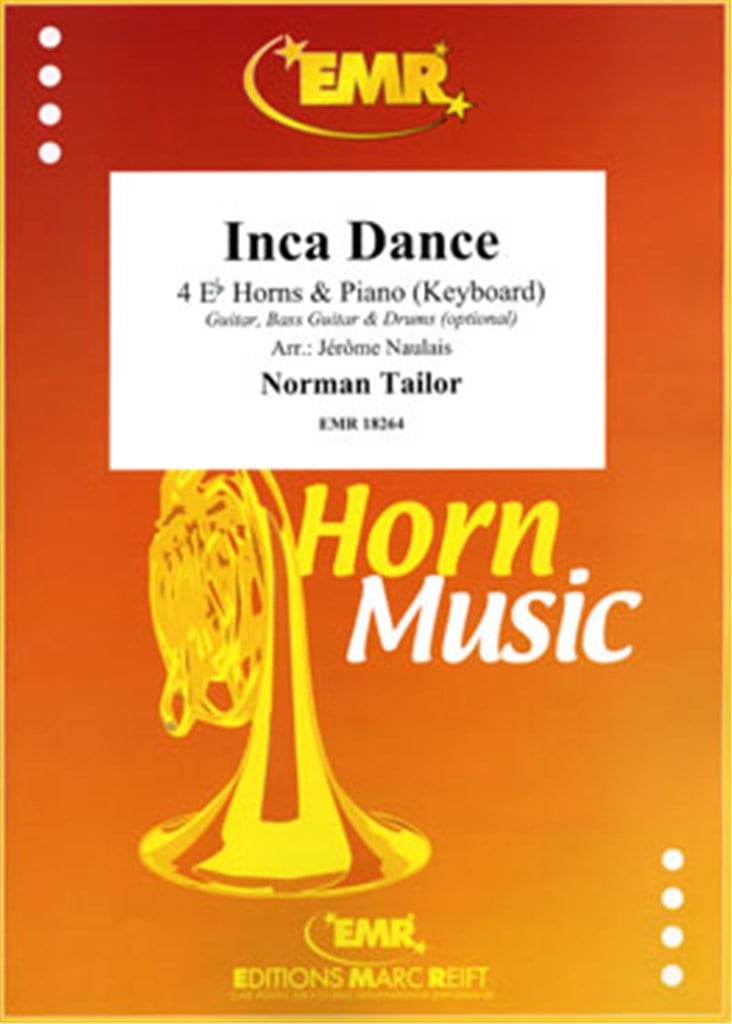 Inca Dance