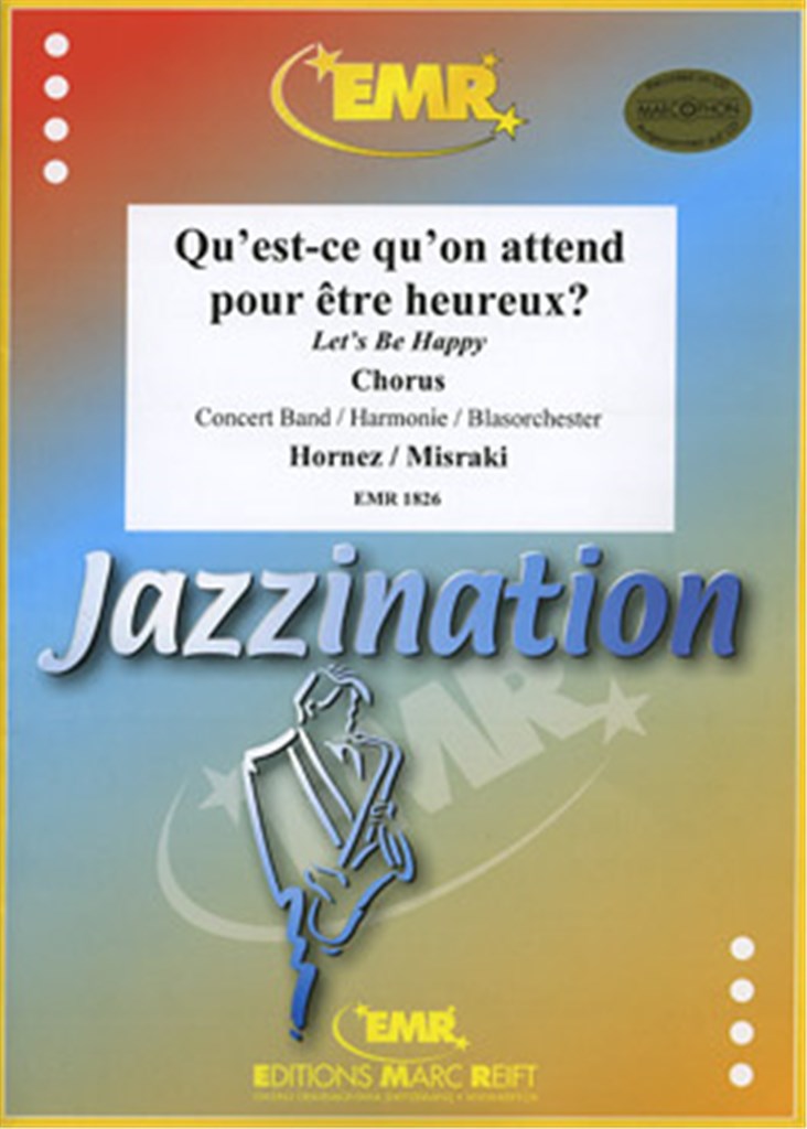 Qu'est ce qu'on attend