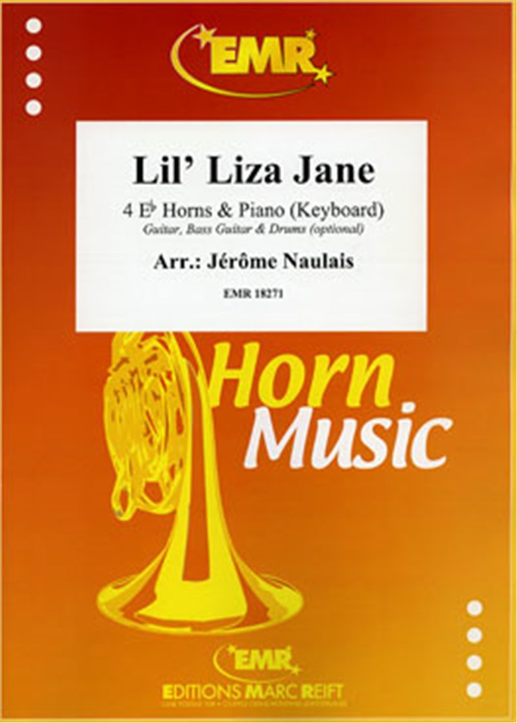 Lil' Liza Jane