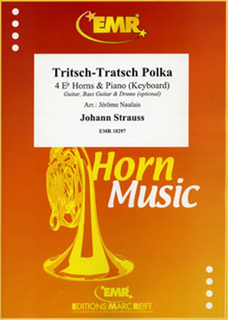 Tritsch-Tratsch Polka