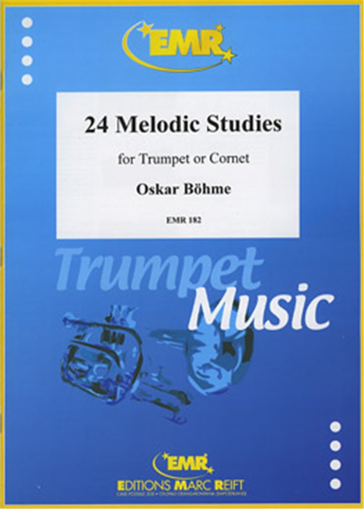 24 Melodic Studies