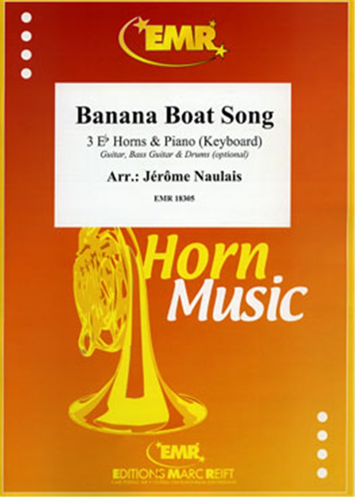 Banana Boat Song