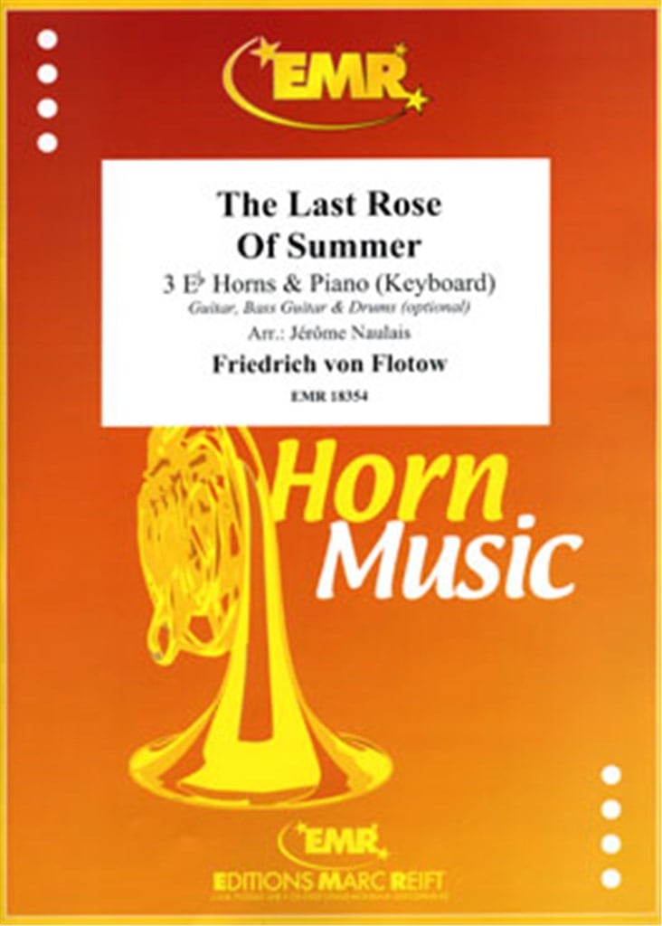 The Last Rose Of Summer