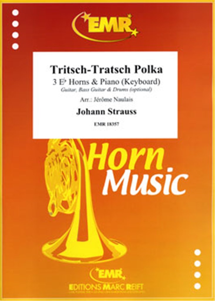 Tritsch-Tratsch Polka