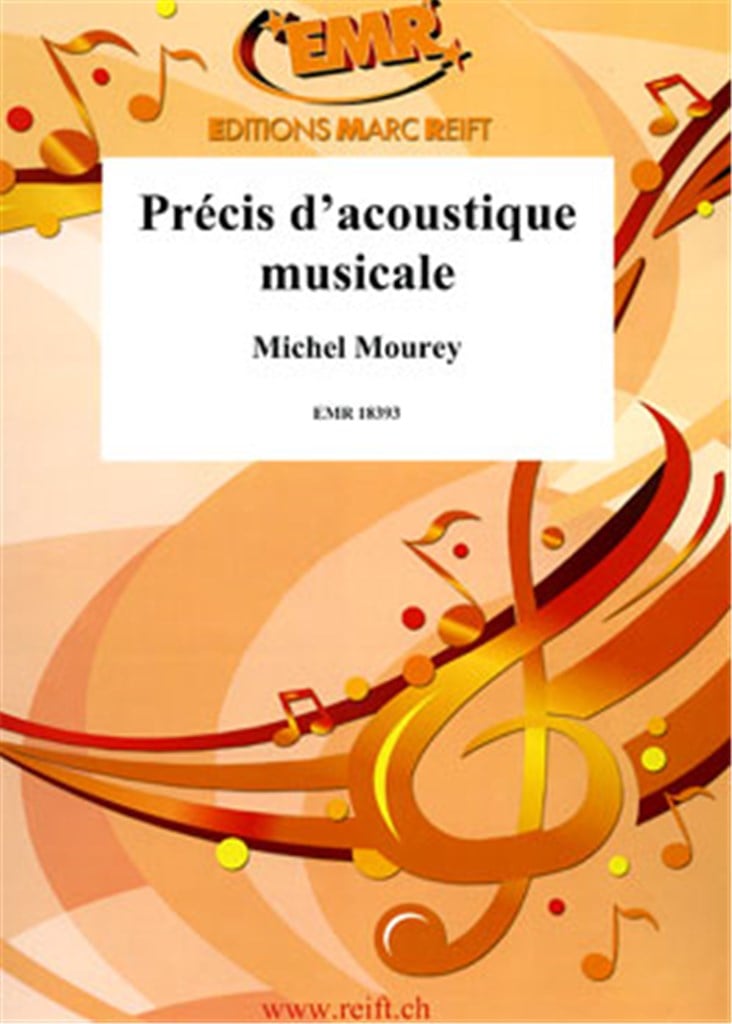 Précis d'acoustique musicale