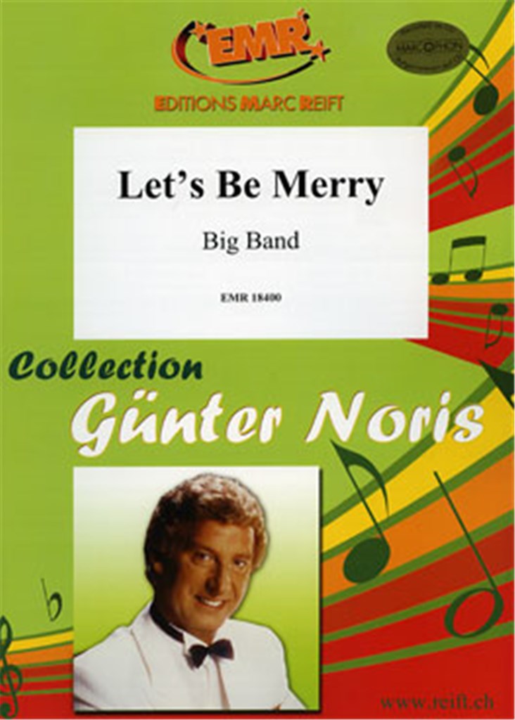Let's Be Merry
