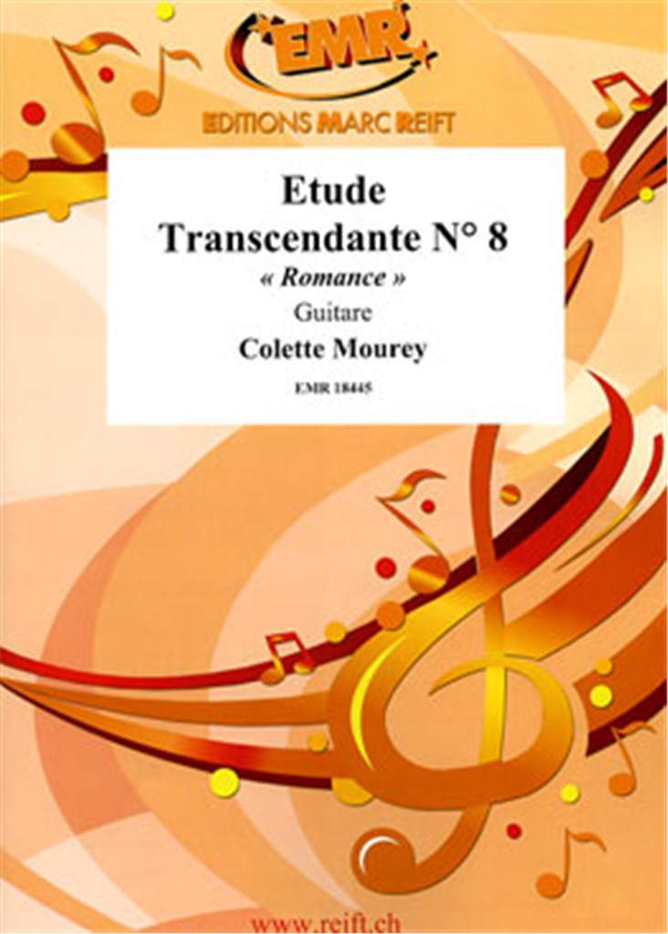 Etude Transcendante N° 8