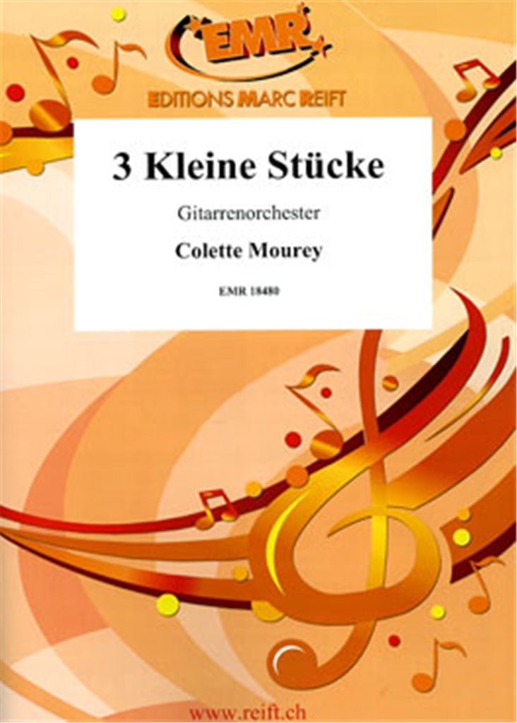 3 Kleine Stücke
