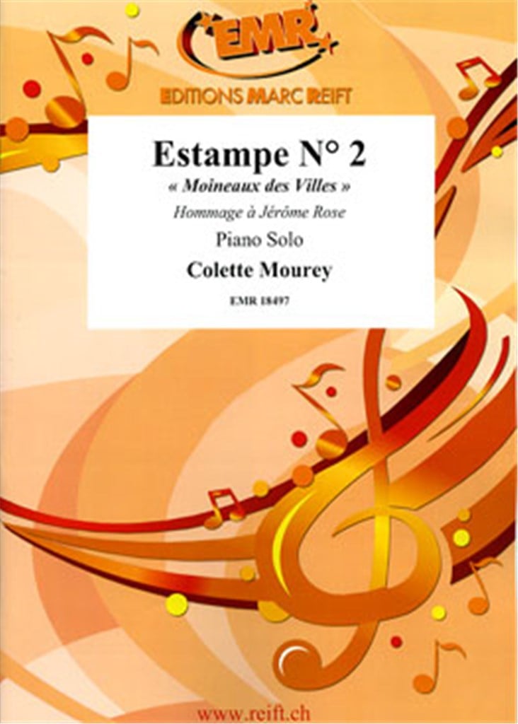 Estampe n° 2